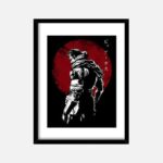 cadre soldat legendaire gamer