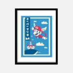 cadre mario retro gamer