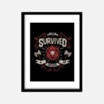 cadre survived gaming