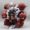 Figurine luffy gear 4