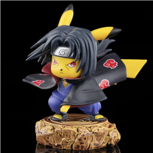 figurine pikachu itachi