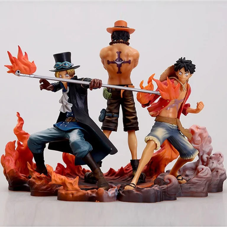 figurine one piece