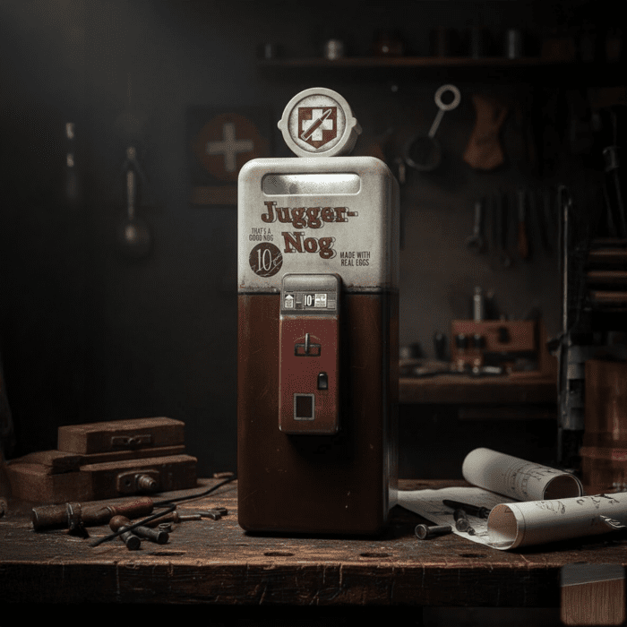 Mini Frigo Mastodonte