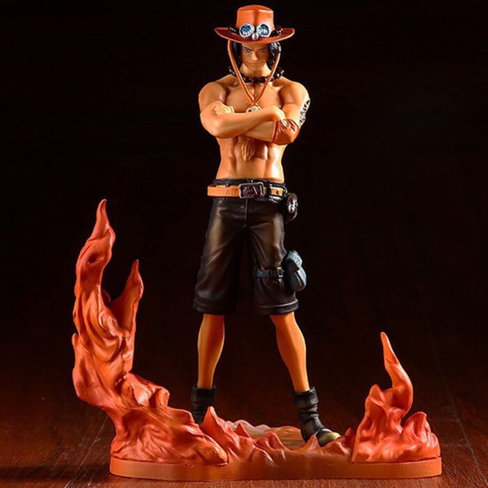 figurine one piece ace