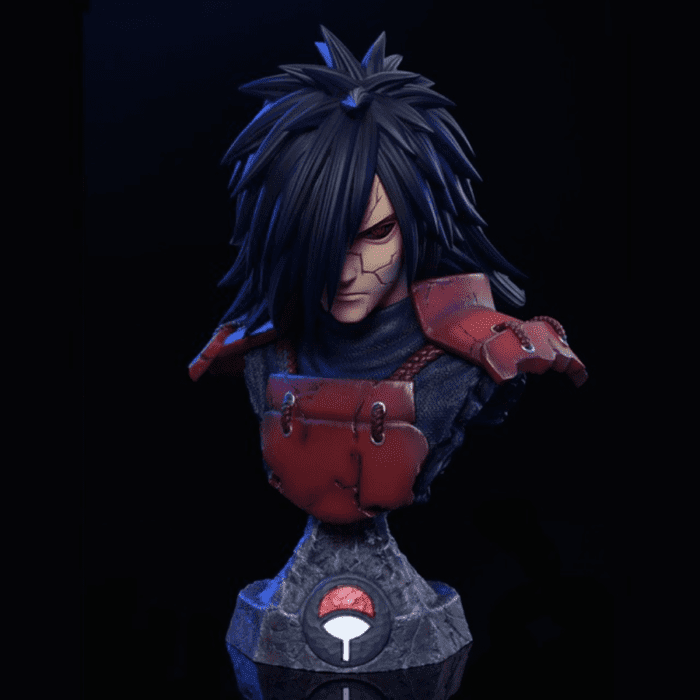 figurine buste madara