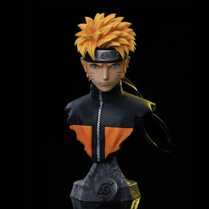 figurine buste naruto