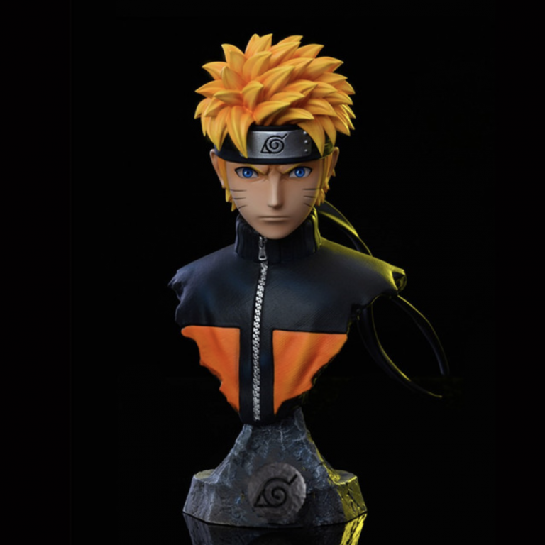 figurine buste naruto