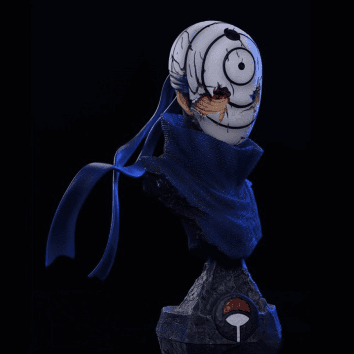 figurine buste obito