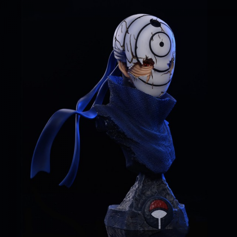 figurine buste obito