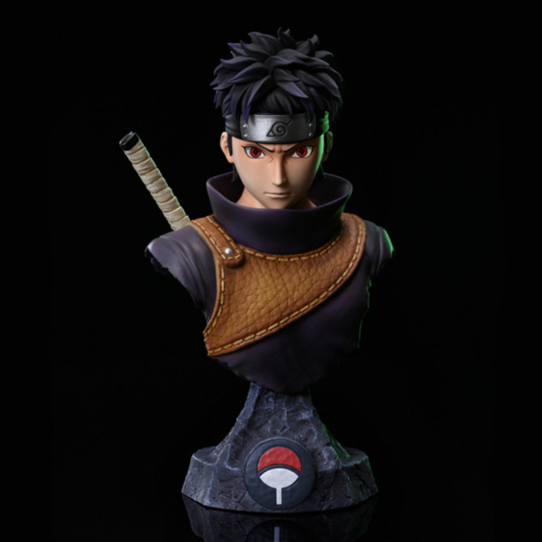 figurine buste shisui