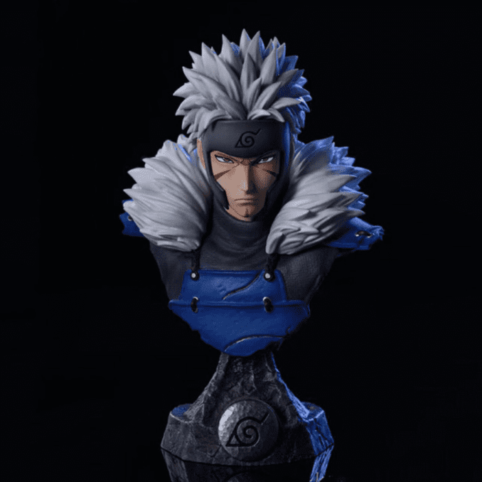 figurine buste tobirama