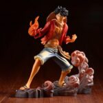 figurine one piece luffy