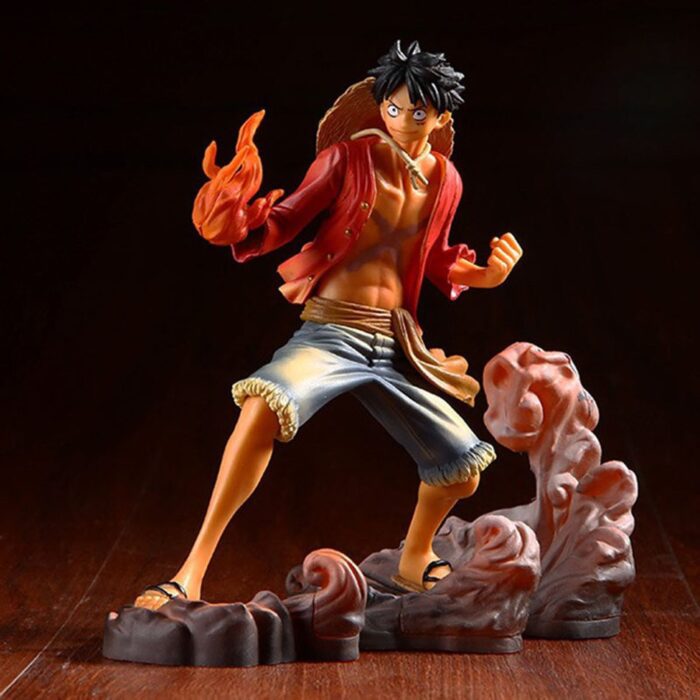 figurine one piece luffy