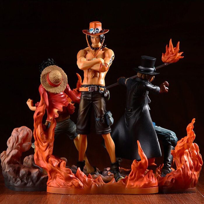 figurine one piece