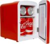 mini frigo coca