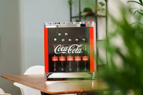 mini frigo coca cola gamer