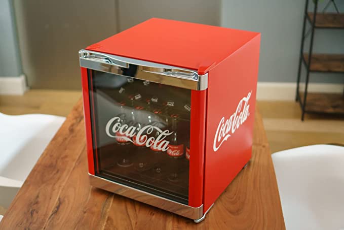 Mini frigo - Coca-cola Classic - Ma Gaming Room
