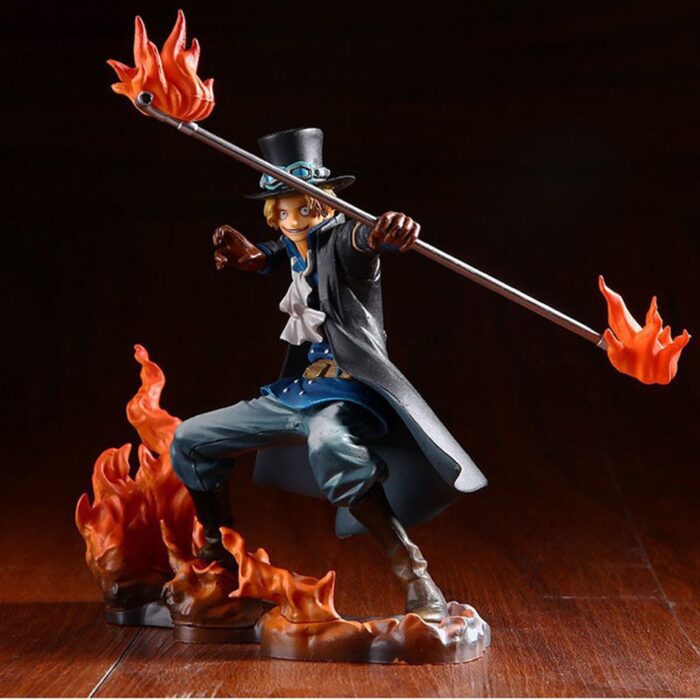 figurine one piece sabo