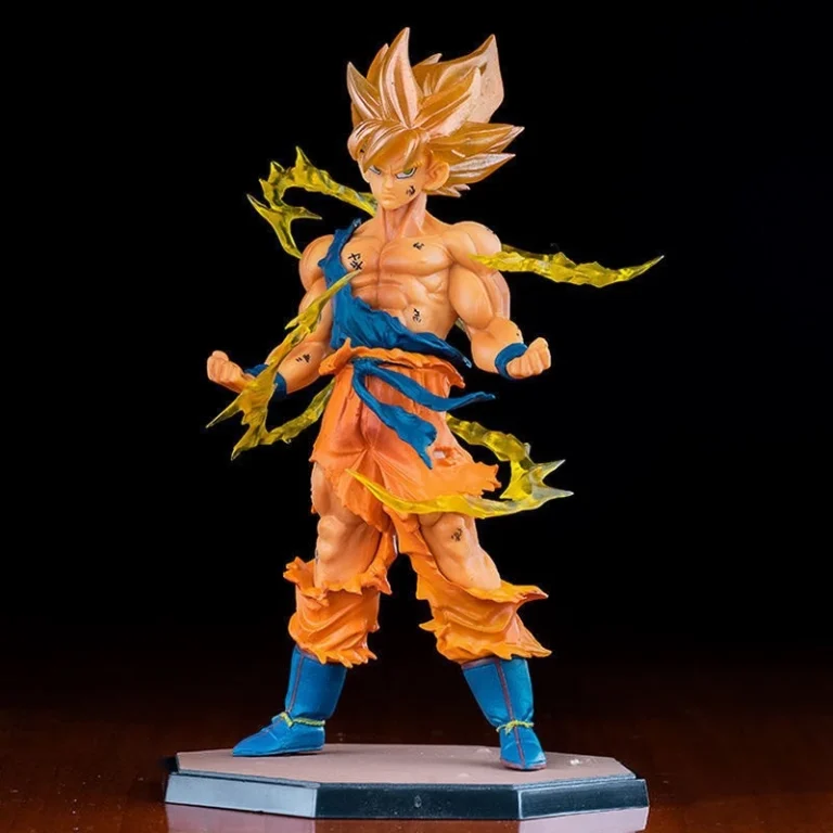 Figurine dbz songoku