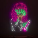 Néon Kanroji Mitsuri