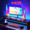 barres led gaming pour setup bureau