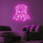 Néon mural - Rengoku – Image 4