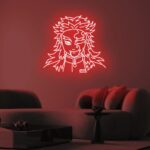 Néon mural - Rengoku – Image 2