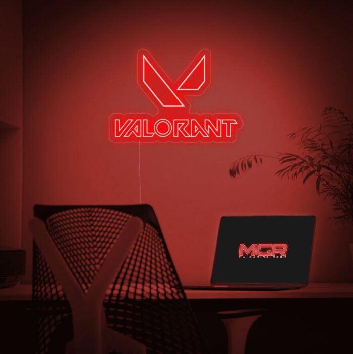 Valorant rouge