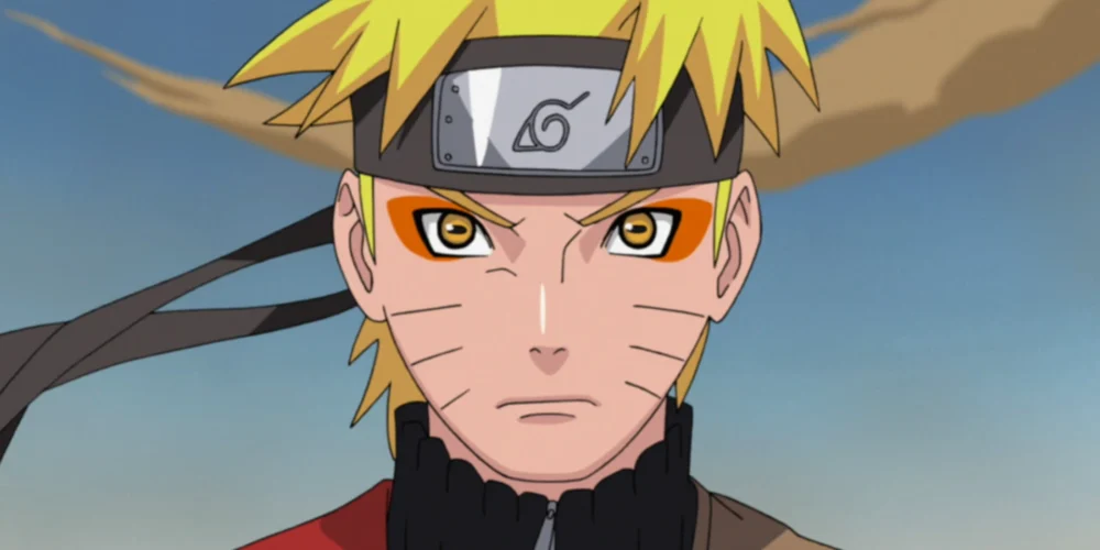 Naruto Mode Ermite