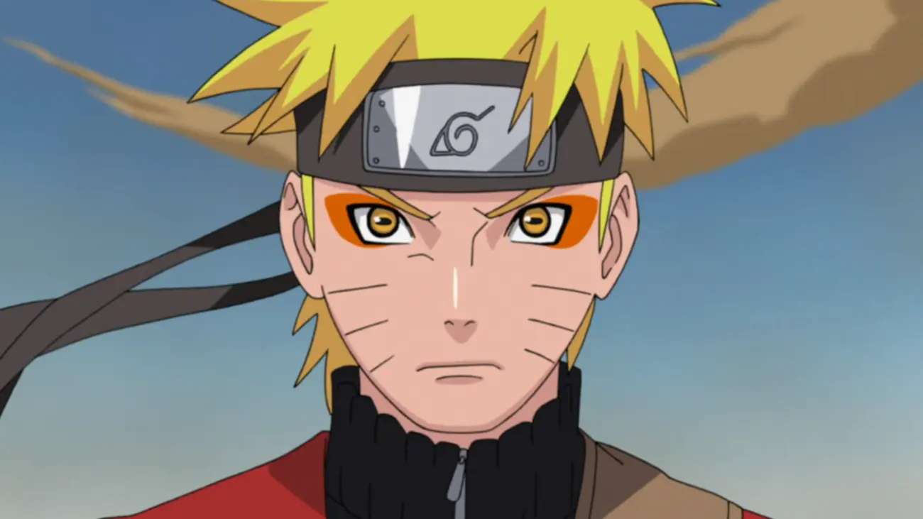 Naruto Mode Ermite