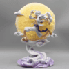Figurine Luffy gear 5 lunaire