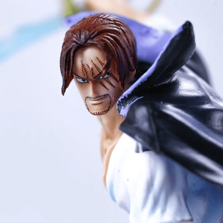 figurine shanks one piece details tete