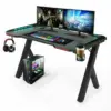 Bureau Gaming LED - Colossius