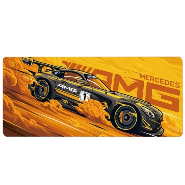 Tapis de souris mercedes amg gt