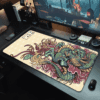 Tapis de souris XXL - Dragon Japonais