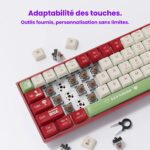 Clavier Gaming AK600 - Le clavier gaming parfait – Image 2
