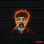 Néon Naruto Ermite