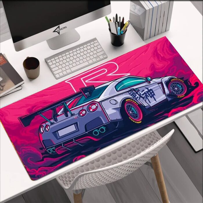 Tapis de souris Nissan GTR