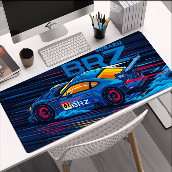 tapis de souris subaru brz