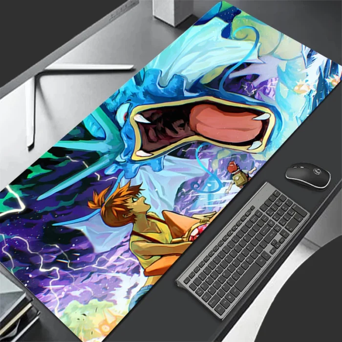 kf S7cb7166ff7194e3ba30bf635c20b9b91l Tapis de souris Pokemon pouvez vous arados plus grand m dia vitesse mini PC ordinateur clavier