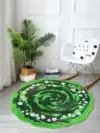 Tapis - Portail Rick & Morty
