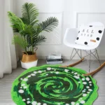 Tapis - Portail Rick & Morty