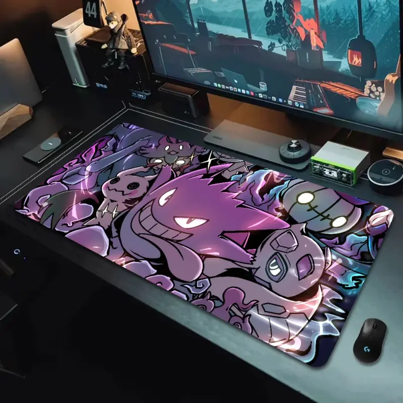 tapis de souris ectoplasma
