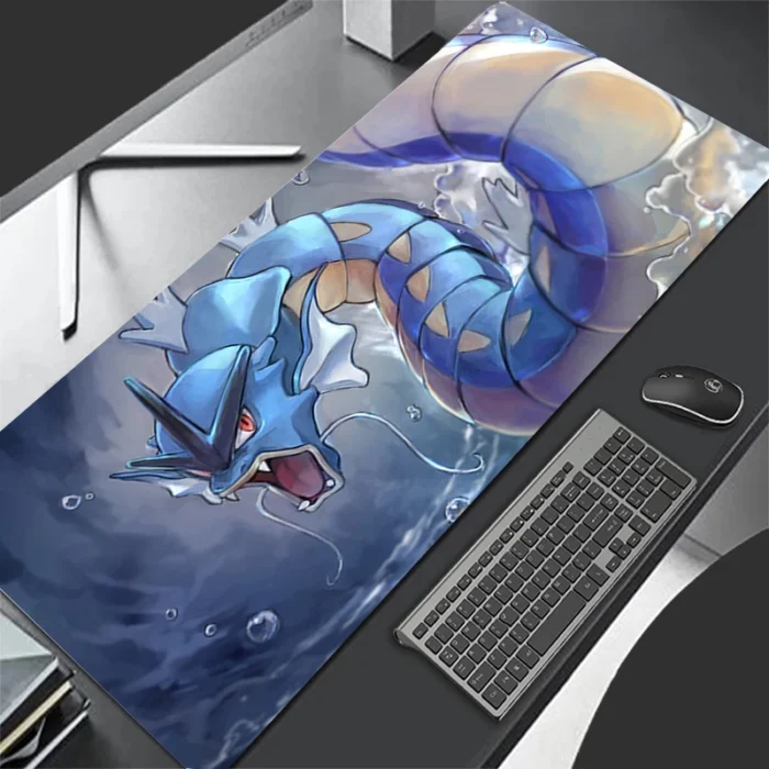 kf Sb6331436764a4a59b13d9fd55bfa4eaeF Tapis de souris Pokemon pouvez vous arados plus grand m dia vitesse mini PC ordinateur clavier