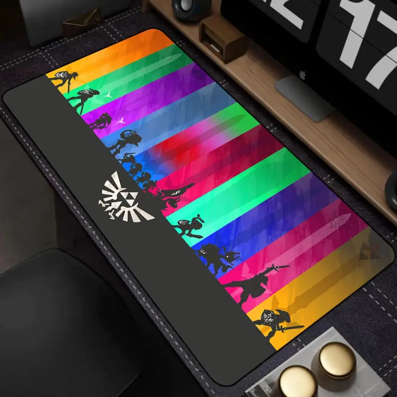 kf Se6b98e18122d44a1b0234994a05287eaR Tapis de clavier en polym re pour PC Gamer accessoires de jeu d ordinateur anti ald