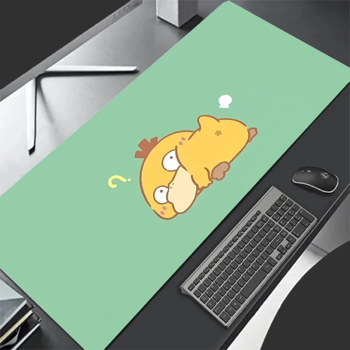 kf Sf547cb282d2940acb19fd9b4b8bd82aft Tapis de souris arc en ciel pour ordinateur portable tapis de jeu tapis de clavier Anime
