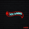 Néon Hotwheels