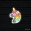 Neon Licorne