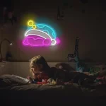 Néon Kirby Sommeil – Image 2