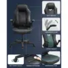 Fauteuil Gamer Ergonomique - Vassal – Image 3